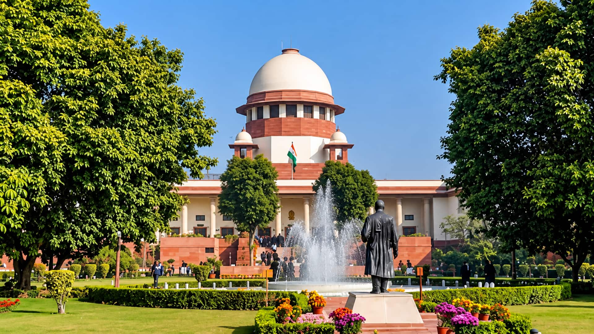 Supreme Court: మతపరమైన కారణాలతో 'వందేమాతరం' పాడేందుకు అభ్యంతరం చెబితే చర్యలు వద్దు: సుప్రీం