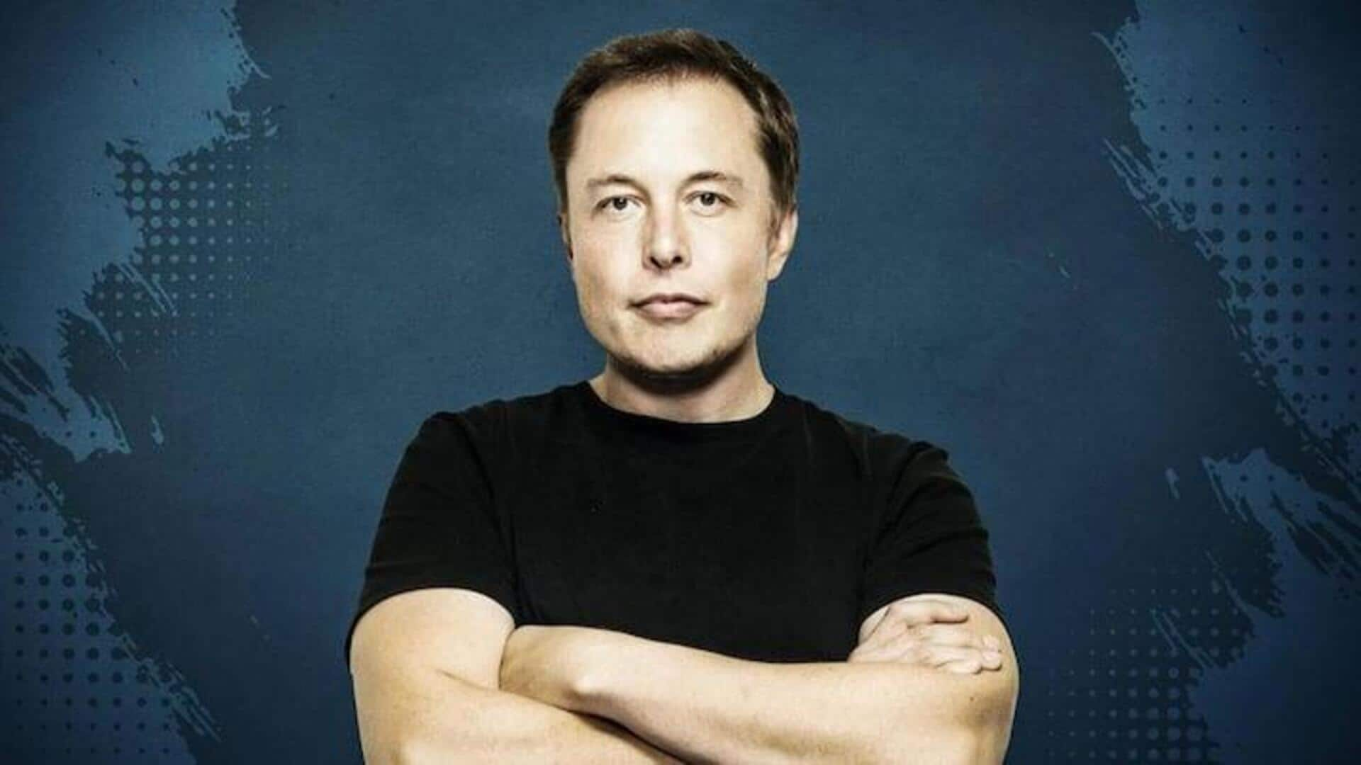 Elon musk: ఎలాన్ మస్క్ డీప్‌ఫేక్ వీడియో యూట్యూబ్‌లో ప్రసారం 