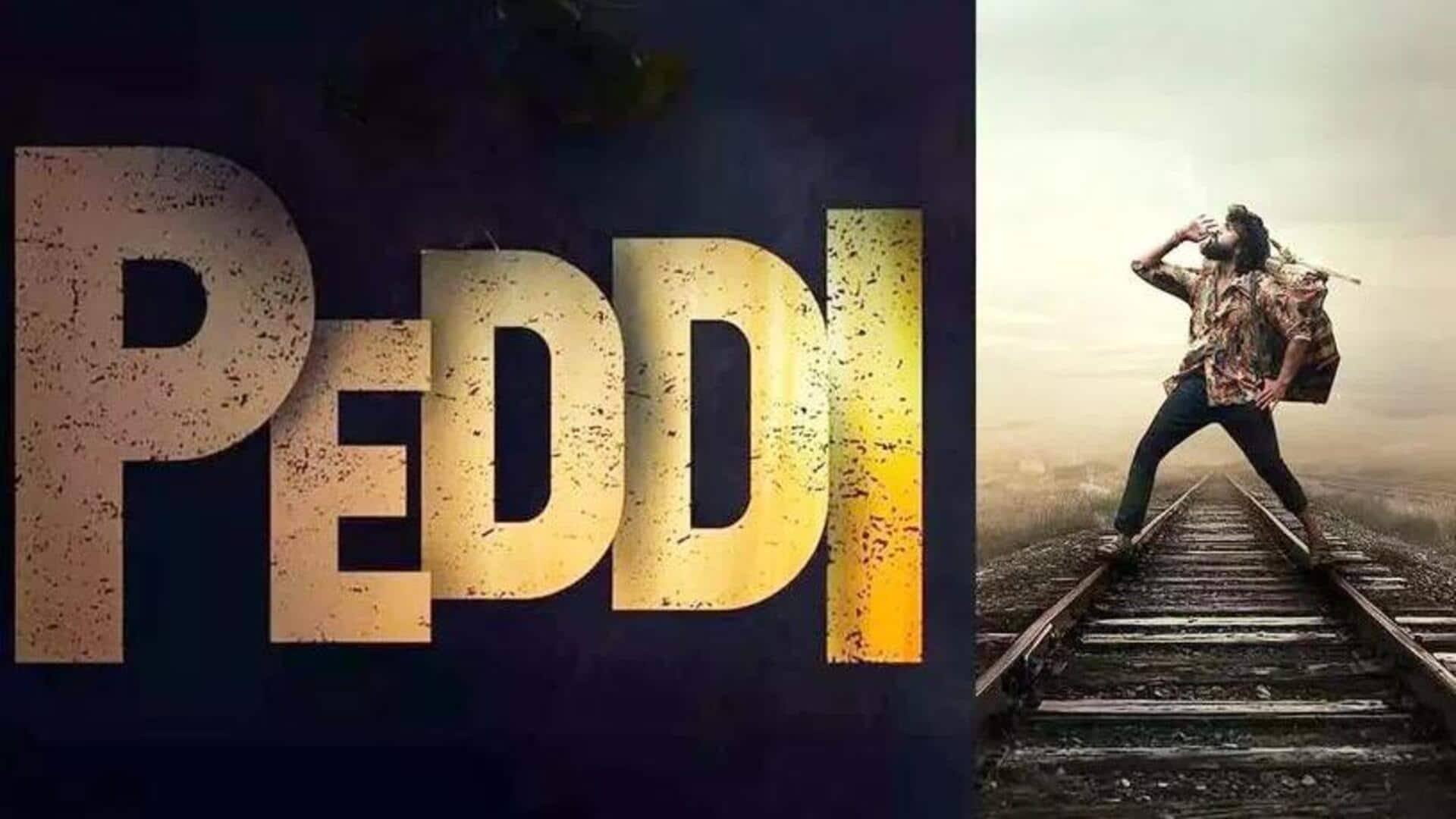 Peddi: అదిరిపోయిన 'పెద్ది'ఫస్ట్ హాఫ్ .. ఫాన్స్ కి ఇక రచ్చ రచ్చే Peddi: అదిరిపోయిన 'పెద్ది'ఫస్ట్ హాఫ్ .. ఫాన్స్ కి ఇక రచ్చ రచ్చే