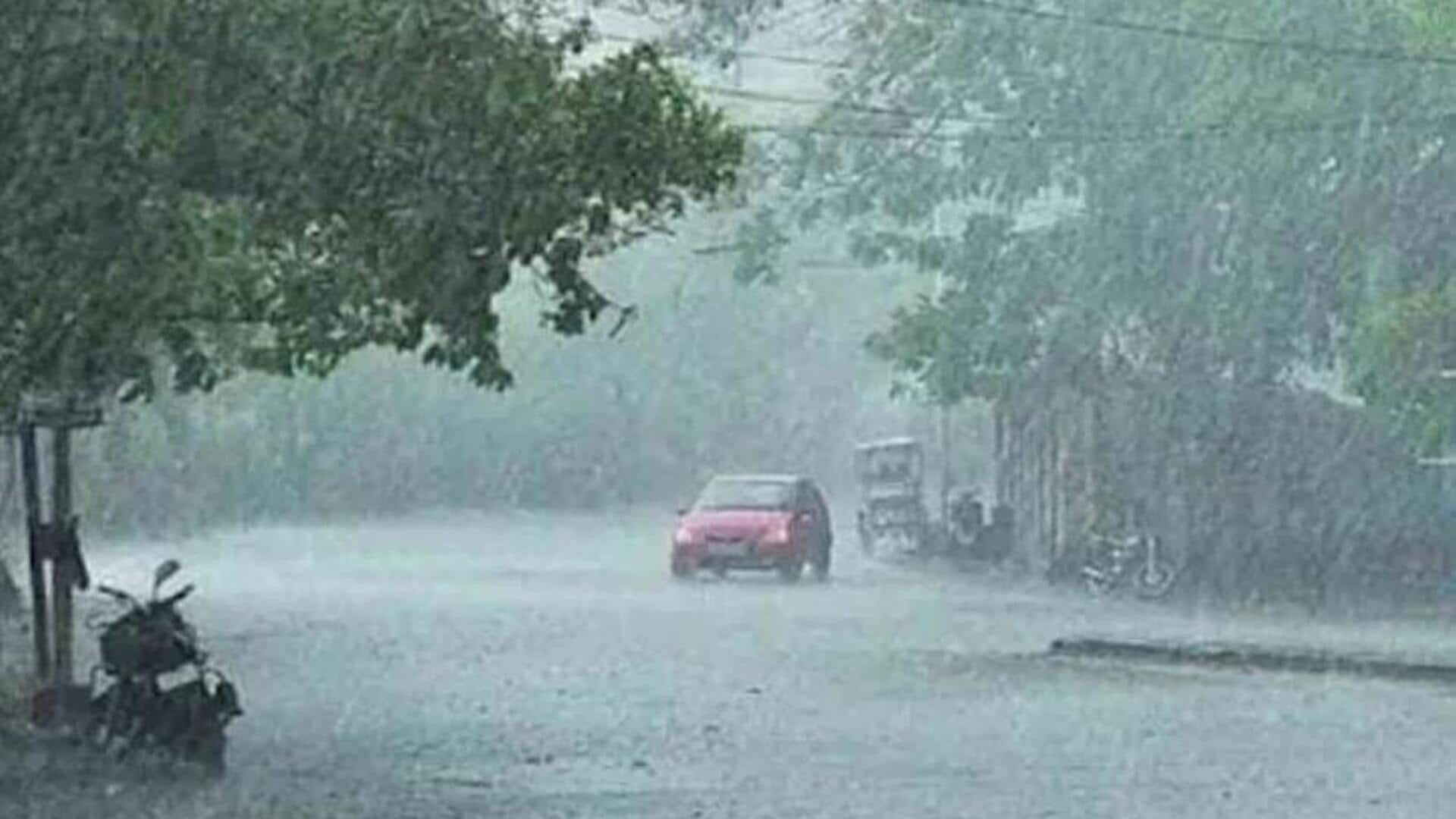 Telangana: మొంథా తుపాను ప్రభావం.. తెలంగాణలో భారీ వర్షాల హెచ్చరిక