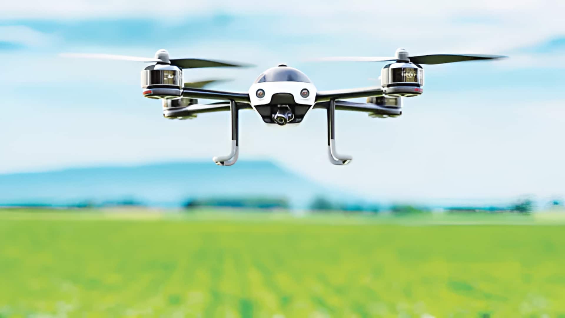 Telangana: రాష్ట్రవ్యాప్తంగా వ్యవసాయ యాంత్రీకరణ పథకంలో 320 డ్రోన్ల పంపిణీ..  