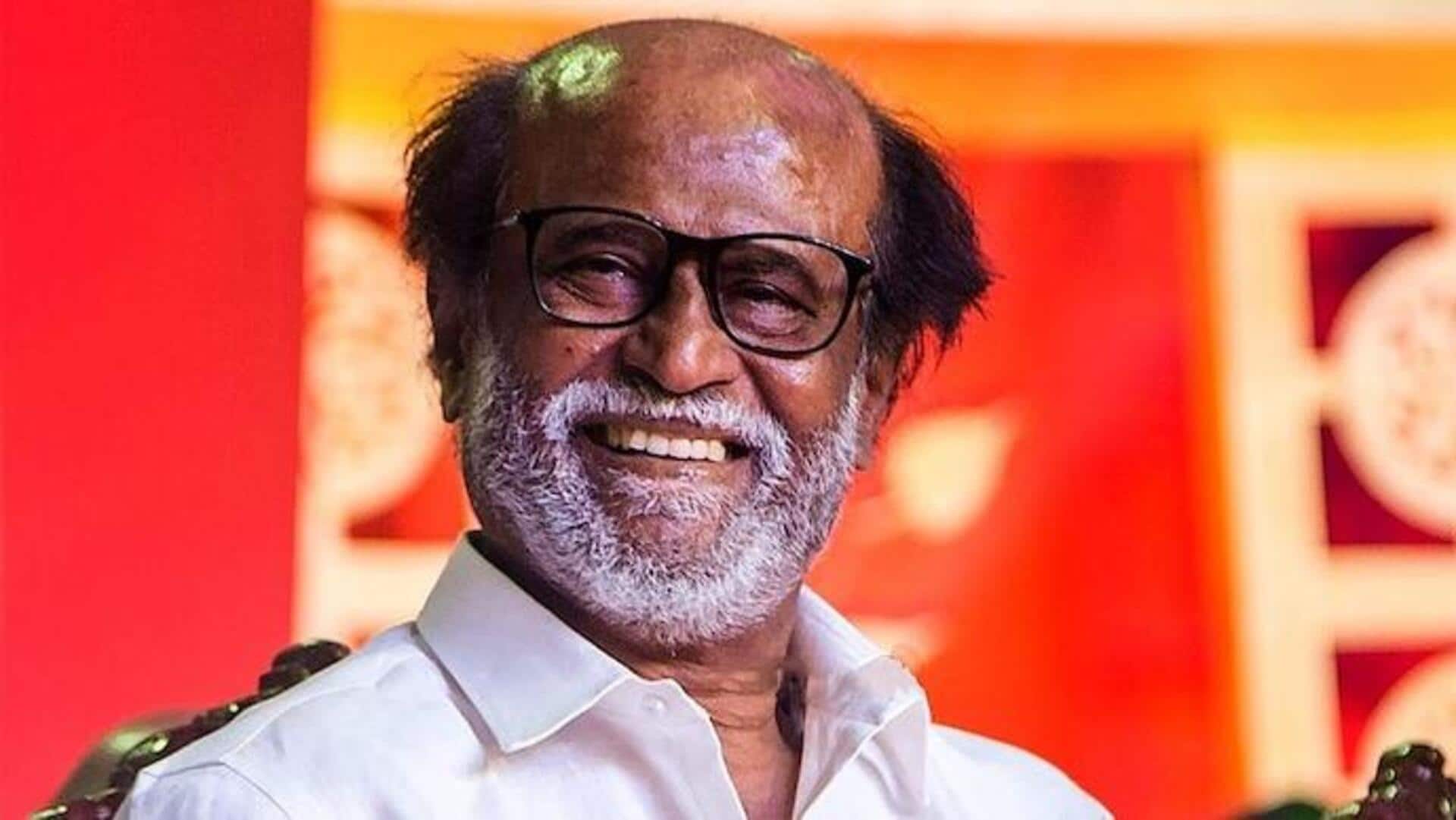 Rajinikanth: ఆత్మకథతో అభిమానుల ముందుకు రజనీకాంత్.. బయోపిక్‌పై కూడా చర్చలు?
