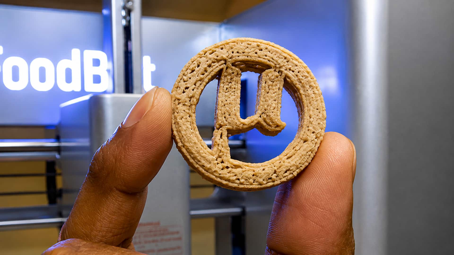 3D-Printed Cookie: ప్లాస్టిక్ వ్యర్థాలతో బిస్కెట్లు.. భవిష్యత్తులో వ్యోమగాముల ఆహారం ఇదేనా?