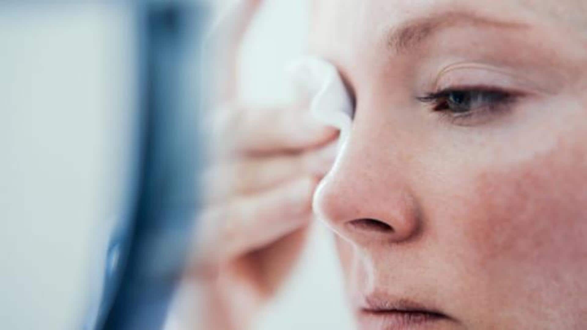 Eyelid burning: కనురెప్పల్లో మంటగా ఉందా? ఇంట్లోనే సహజంగా తగ్గించే 5 చిట్కాలివే!