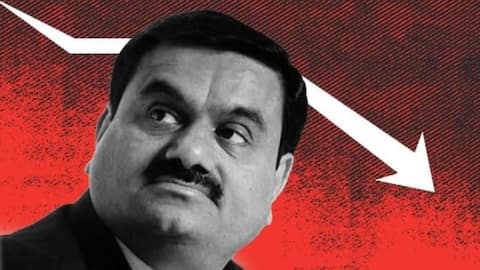 Adani Group: అదానీ గ్రూప్‌ కంపెనీ షేర్లు భారీగా పతనం.. ఎందుకంటే..? 