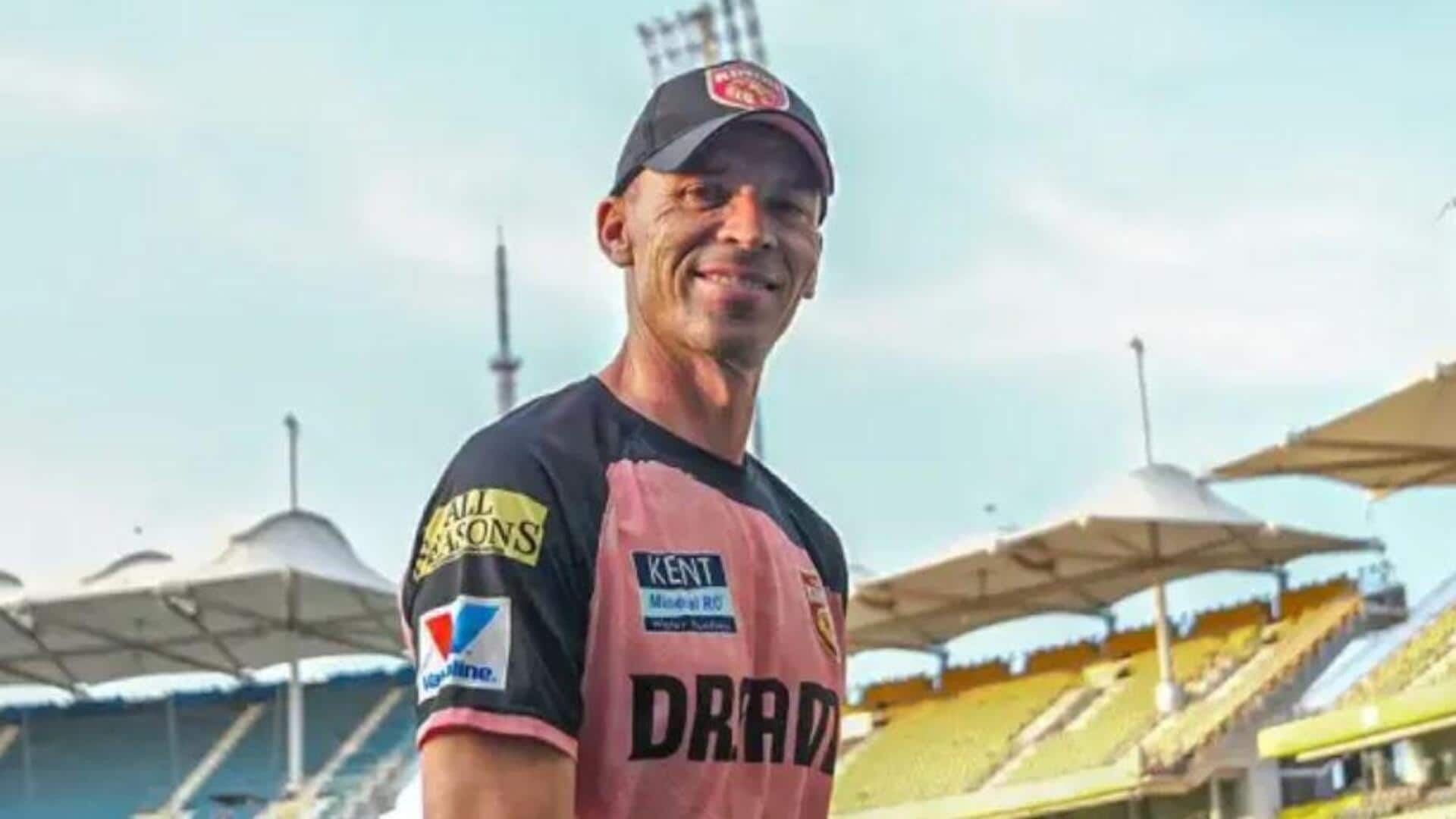 ENG vs IND: ఇంగ్లాండ్‌ టూర్‌కు ముందు కీలక మార్పు.. భారత జట్టుకు కొత్త కోచ్