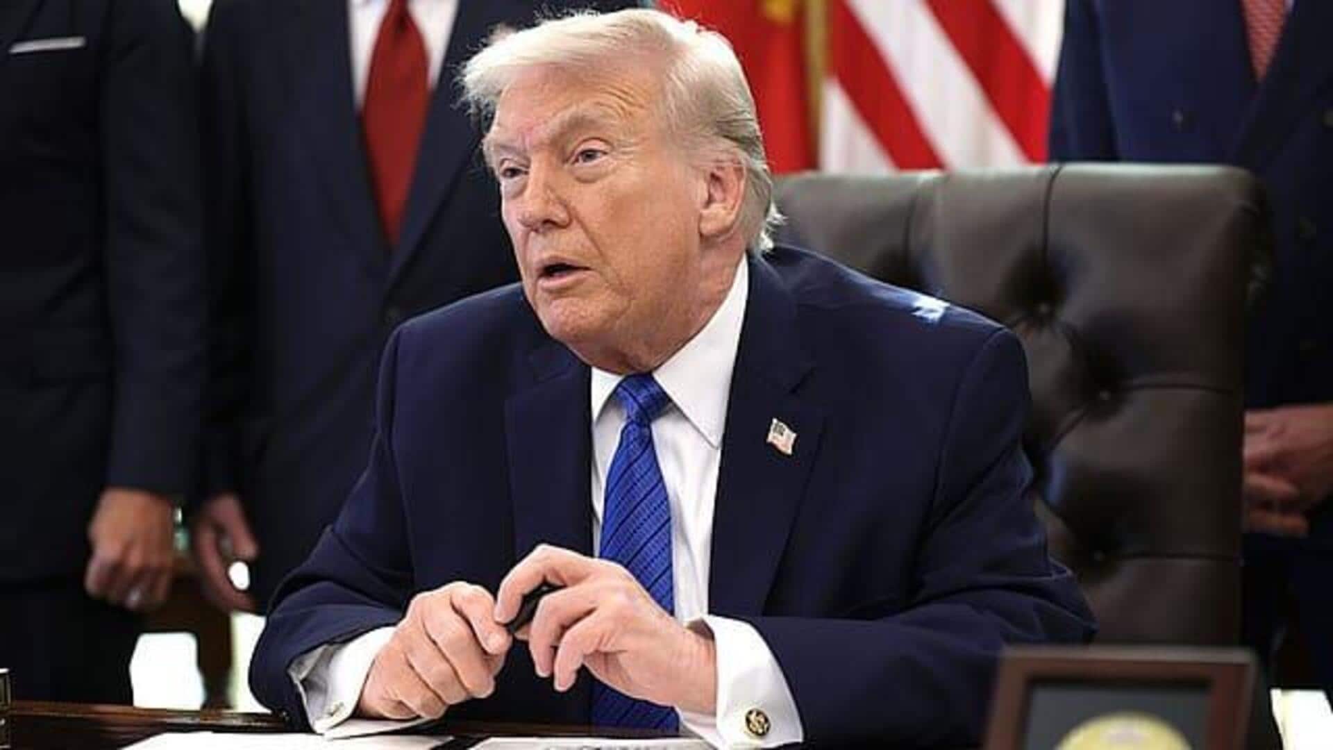Trump-Netanyahu: నెతన్యాహుకు ట్రంప్‌ హెచ్చరిక.. 'బీబీ జాగ్రత్త.. లేకపోతే ఒంటరిగా మిగిలిపోతావు'!