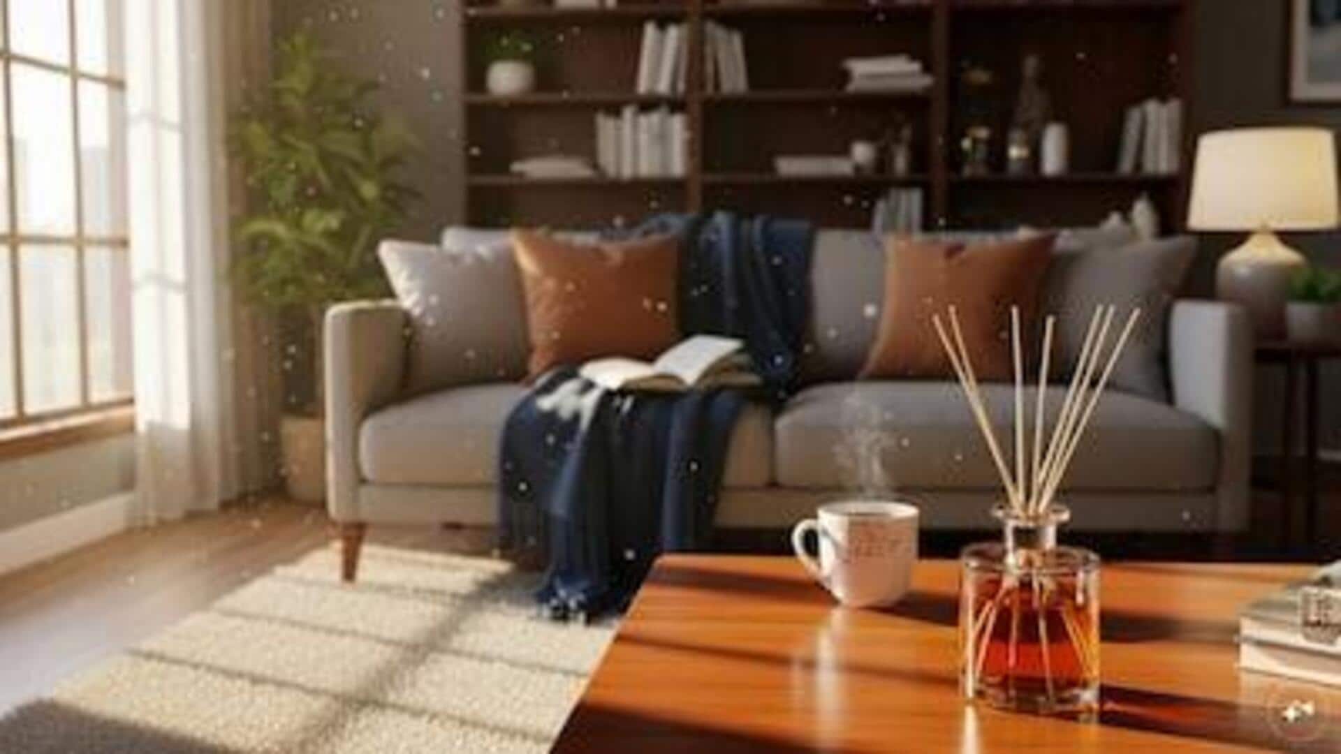 Home Decor: మీ ఇల్లు లగ్జరీ హోటల్ లాగా సువాసనగా మార్చాలనుకుంటున్నారా? ఈ చిట్కాలు మీ కోసమే..