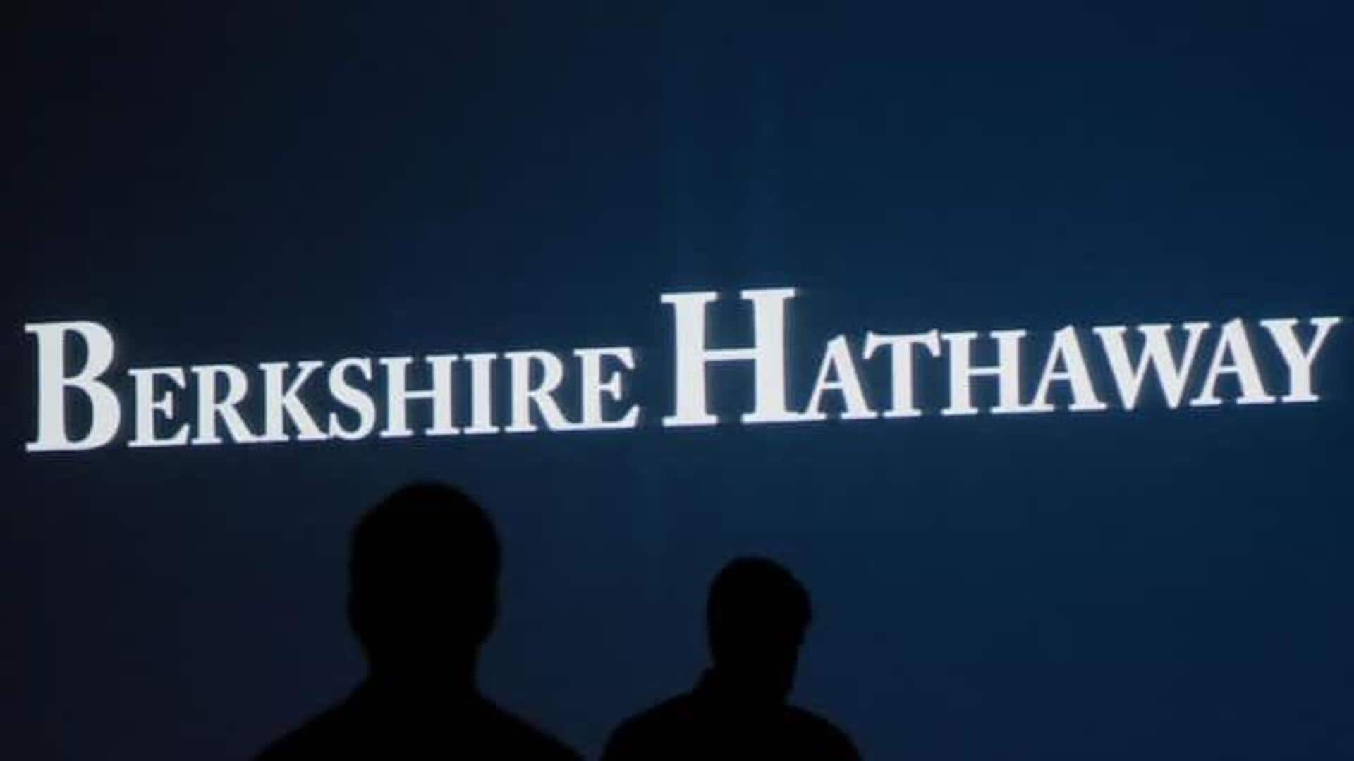 Berkshire Hathaway: బెర్క్‌షైర్ హాత్‌వే షేర్ల బైబ్యాక్.. 2021 తర్వాత ఇదే అతిపెద్దది..