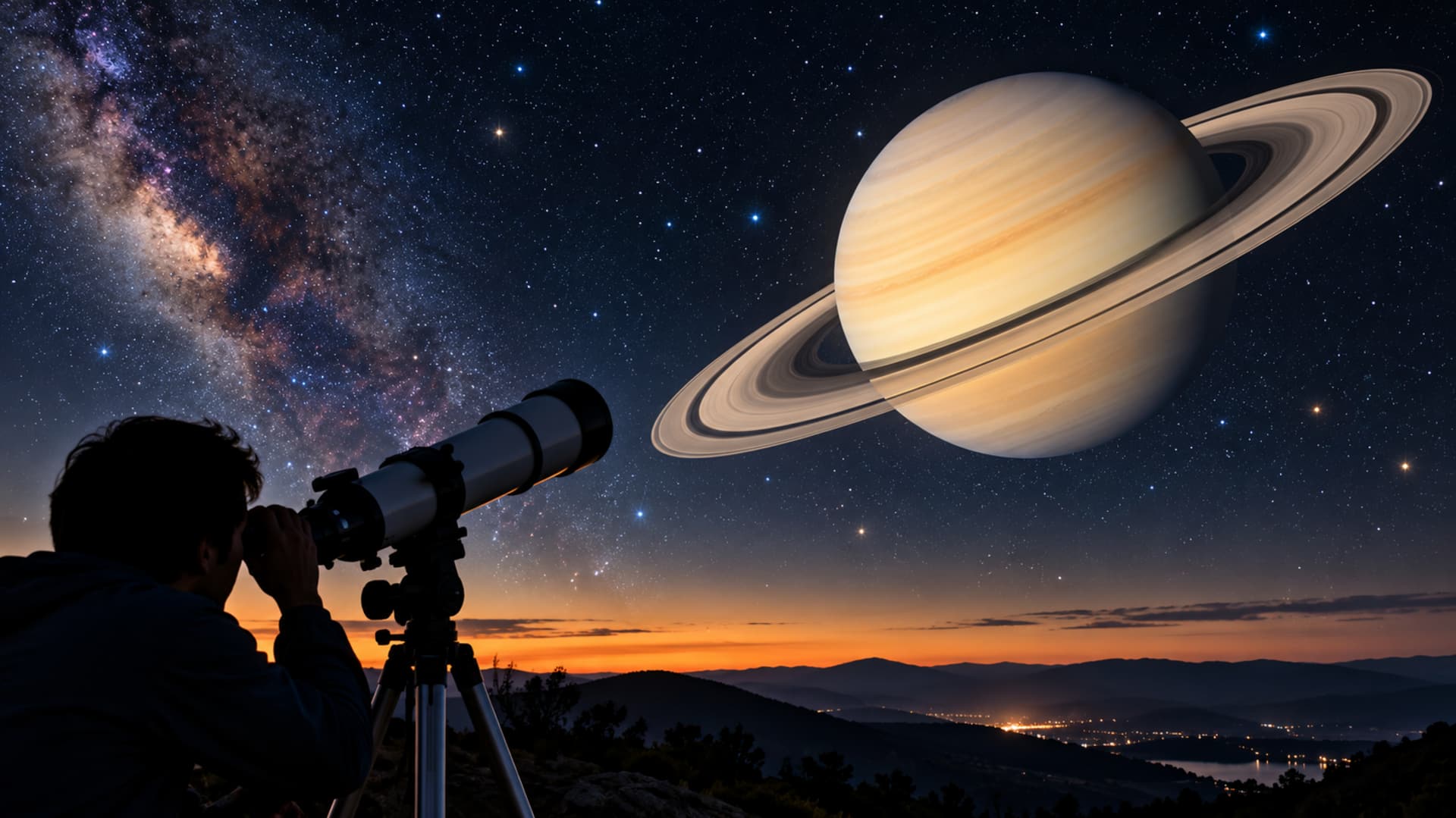 Saturn: 2026లో భూమికి అత్యంత దగ్గరగా శని.. అక్టోబర్‌ ఆకాశంలో అద్భుతం