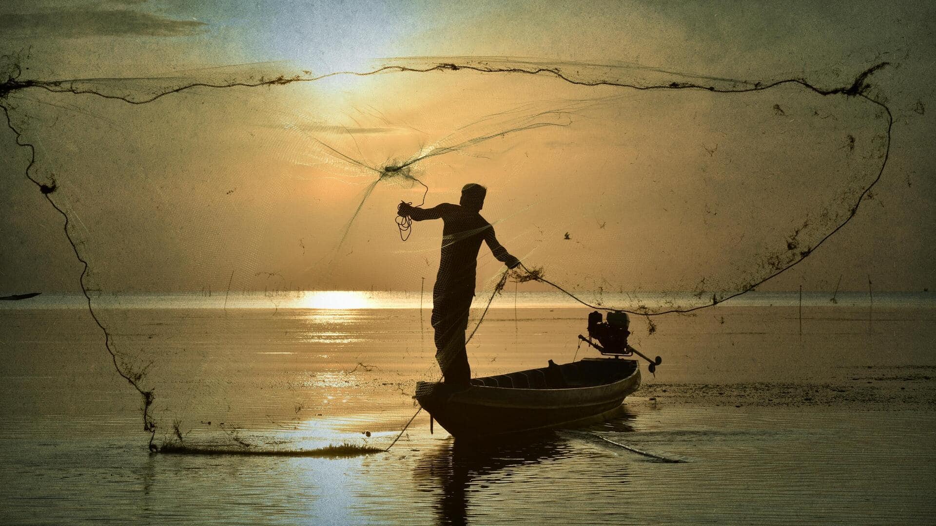 Pak fisherman: అదృష్టం అంటే హాజీదే.. రాత్రికి రాత్రే కోటీశ్వరుడయ్యాడు.. ఎలాగో తెలుసా?