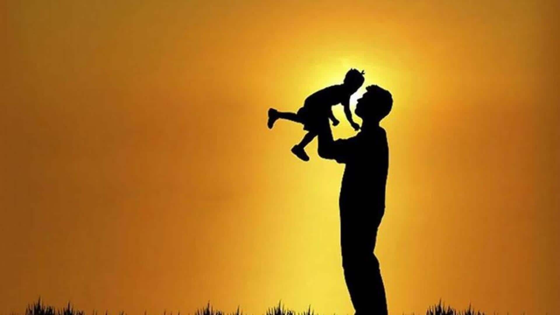 Father's Day 2025: ఫాదర్స్ డే స్పెషల్.. నాన్నకి 'హీరో'లా ఇలా స్పేషల్ గిఫ్ట్ ఇవ్వండి! Father's Day 2025: ఫాదర్స్ డే స్పెషల్.. నాన్నకి 'హీరో'లా ఇలా స్పేషల్ గిఫ్ట్ ఇవ్వండి!