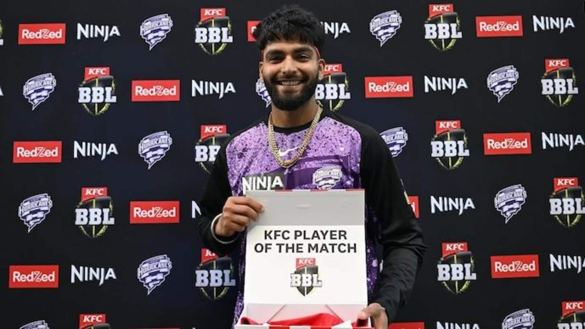 Nikhil Chaudhary: ఆసీస్‌ జట్టులోకి నిఖిల్‌.. అరుదైన ఘనత సాధించిన భారత సంతతి క్రికెటర్