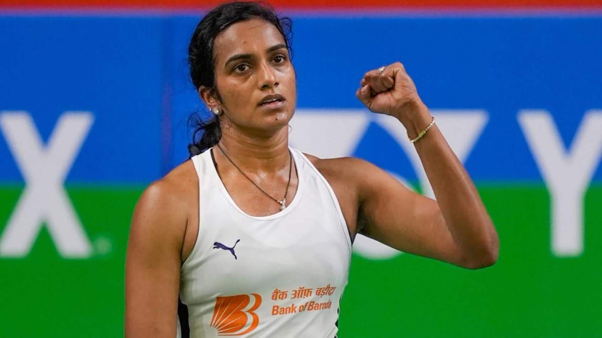 PV Sindhu: పడి లేచి బంగారు చరిత్ర సృష్టించిన తెలుగింటి స్టార్.. పీవీ సింధు మరో అరుదైన ఘనత!