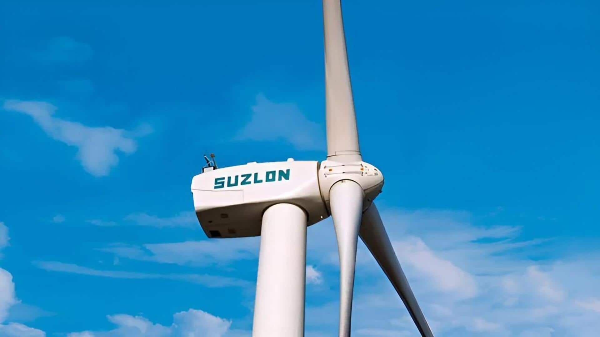 Suzlon: ఏపీలో సుజ్లాన్ భారీ విస్తరణ.. రూ.10 వేల కోట్లతో కొత్త విండ్ ప్రాజెక్టులు