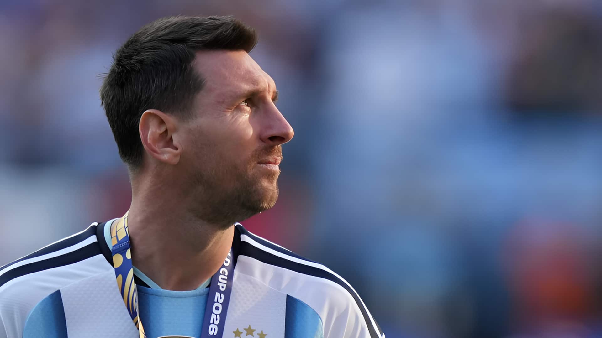 Messi: అంతర్జాతీయ ఫుట్‌బాల్‌కు మెస్సి వీడ్కోలు.. ముగిసిన రెండు దశాబ్దాల అద్భుత ప్రయాణం!