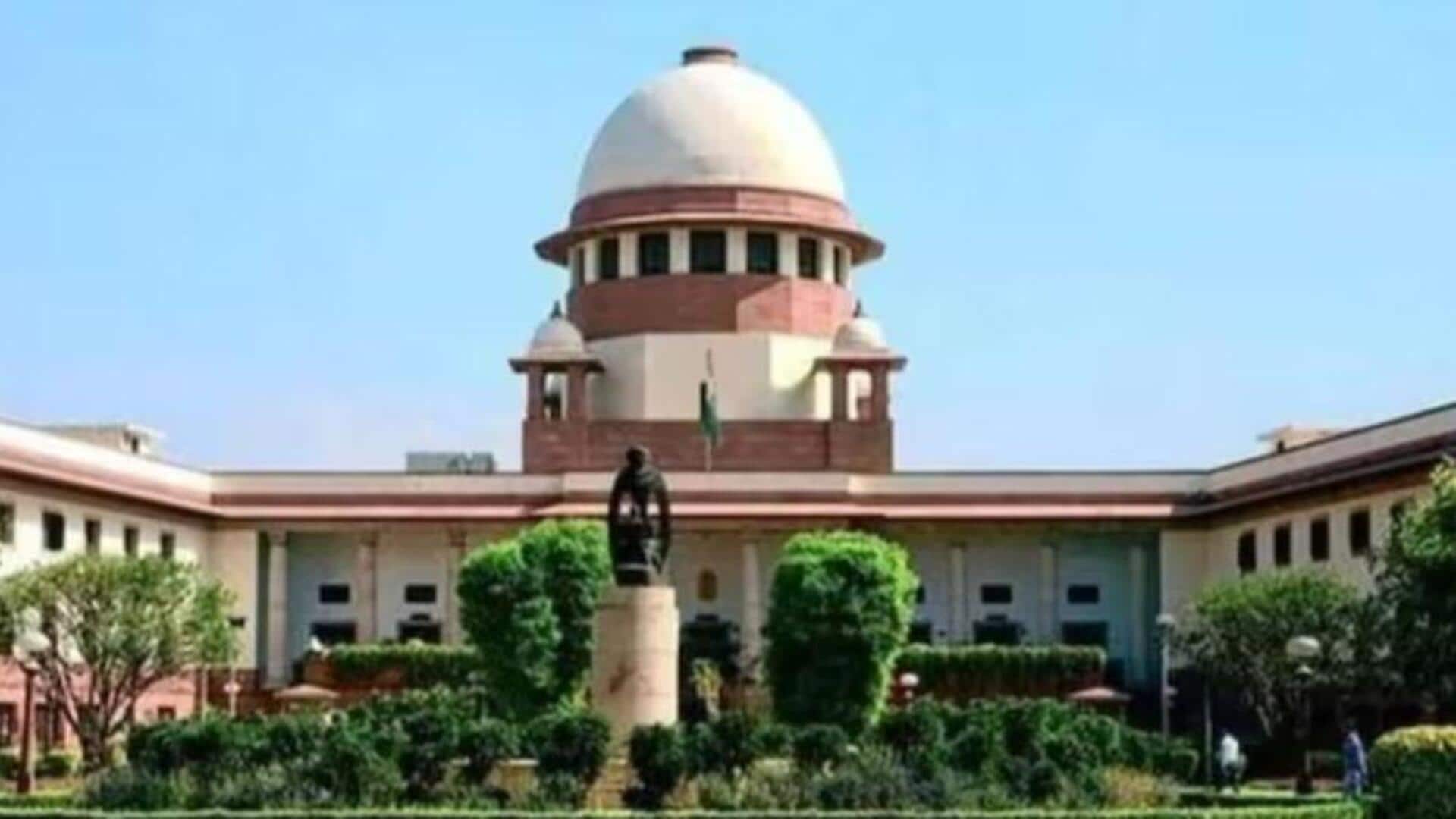 Supreme Court : బాణాసంచాపై నిషేధం విధించలేమన్న సుప్రీంకోర్టు