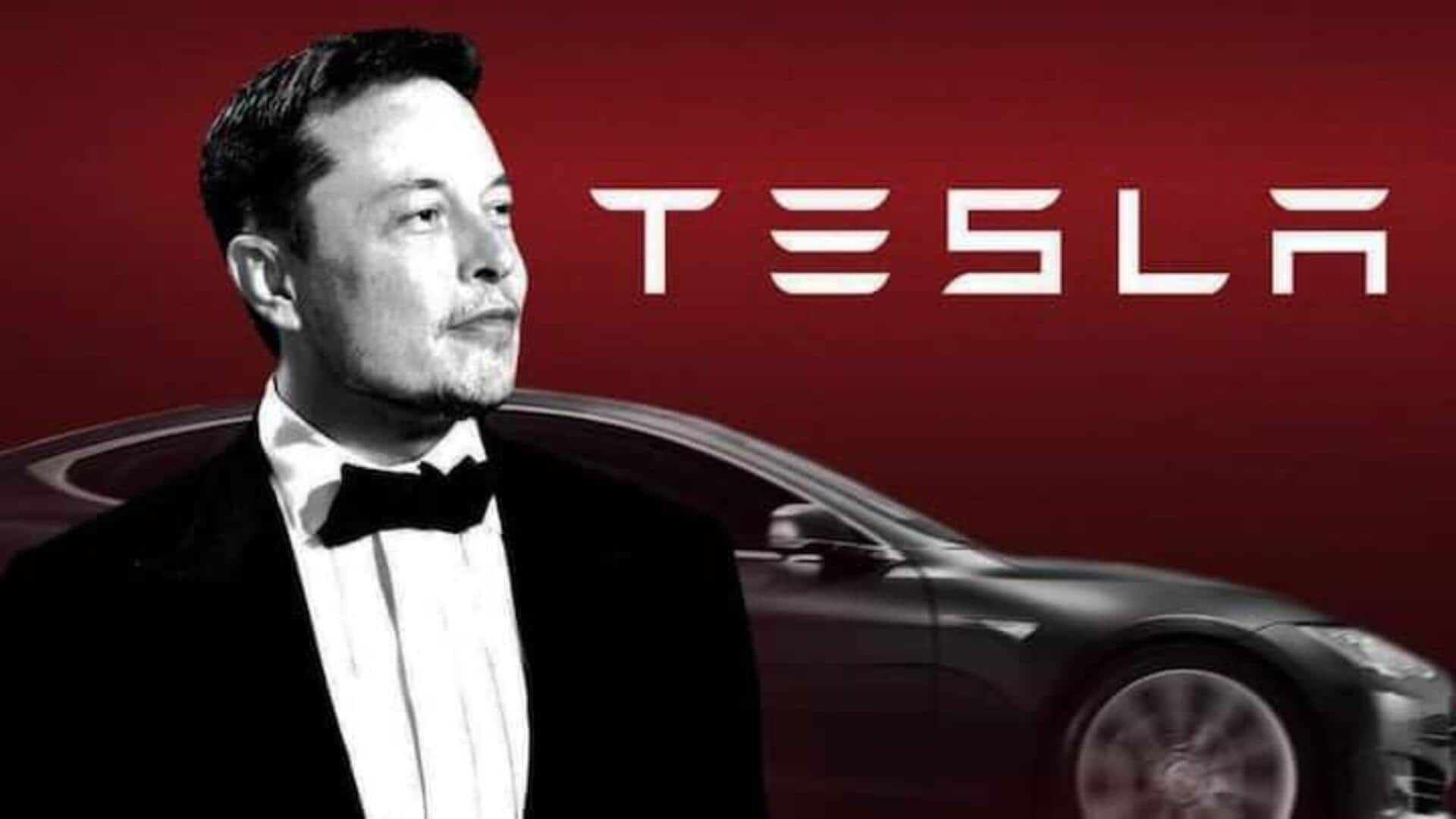 Tesla: భారత్‌లోఎంట్రీకి సిద్దమైన టెస్లా.. దిగుమతి సుంకంలో ఉపశమనం 