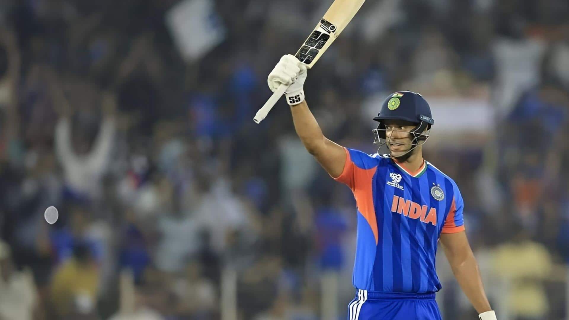 Shivam Dube The Finisher: శివమ్ దూబేనే అసలైన టీమిండియా ఫినిషర్!