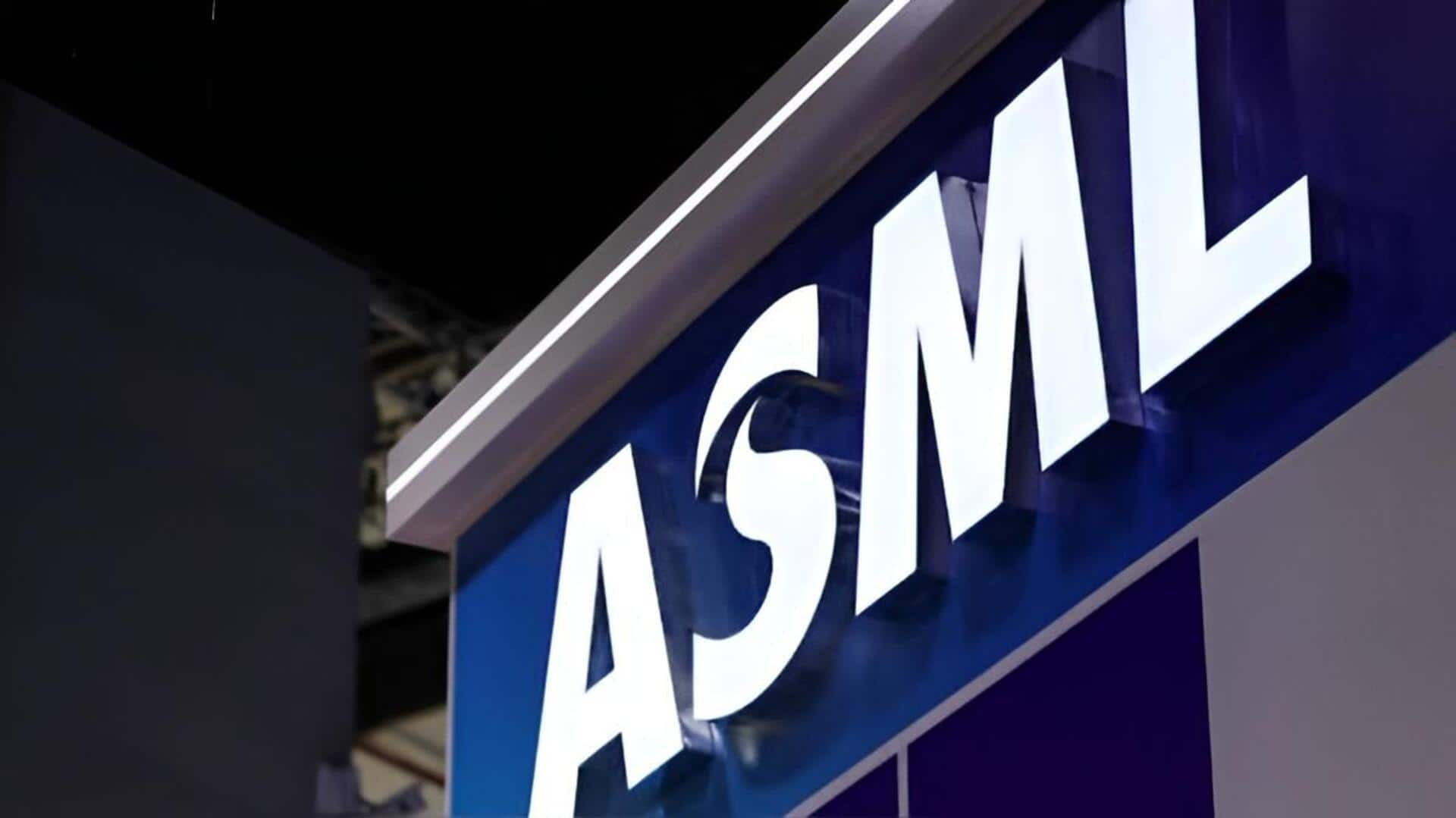 ASML: 2030 వరకు ఉద్యోగంలో ఉంటే రూ.20 లక్షలకుపైగా షేర్లు.. ASML భారీ నిర్ణయం