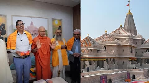 Ayodhya Ram Temple Trust: అయోధ్య ట్రస్ట్ తొలి సీఈవో ఎంపిక పూర్తి.. తుది జాబితాలో ముగ్గురు