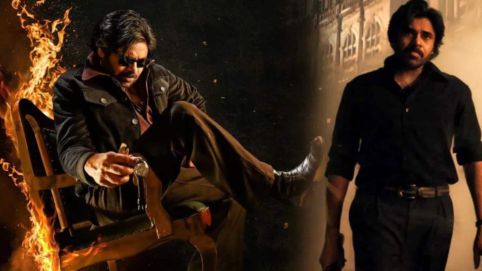 OG: 'ఓజీ' మూవీ తొలి టికెట్.. లక్షకు కొన్న అభిమాని OG: 'ఓజీ' మూవీ తొలి టికెట్.. లక్షకు కొన్న అభిమాని