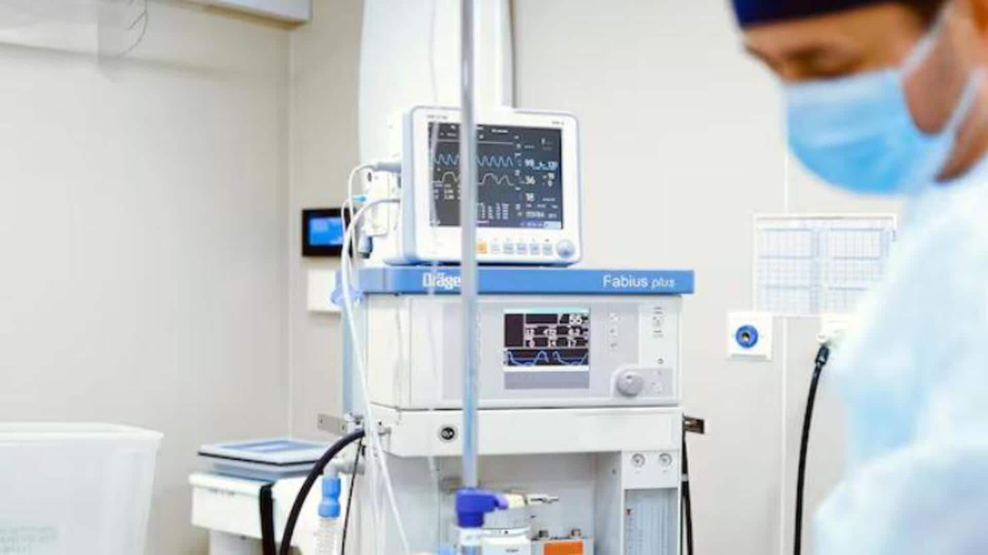 Delhi: ఆసియాలో తొలి రికార్డు.. మరణించిన రోగి శరీరంలో రక్తప్రసరణ ప్రారంభం