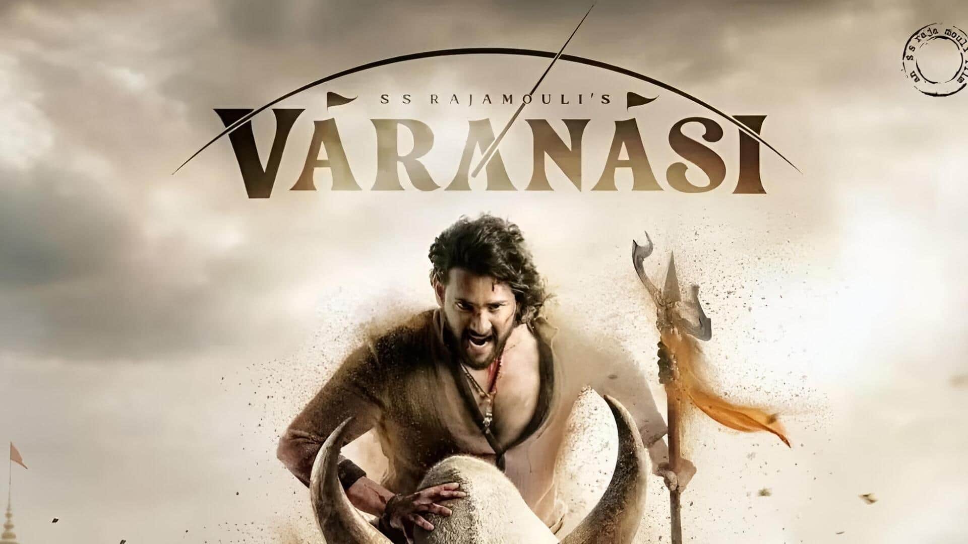 Varanasi : జక్కన్న మాస్టర్ ప్లాన్ రివీల్..రుద్ర,శ్రీరాముడు.. ఇంకా మూడు కొత్త లుక్స్ లో మహేష్ బాబు ? 