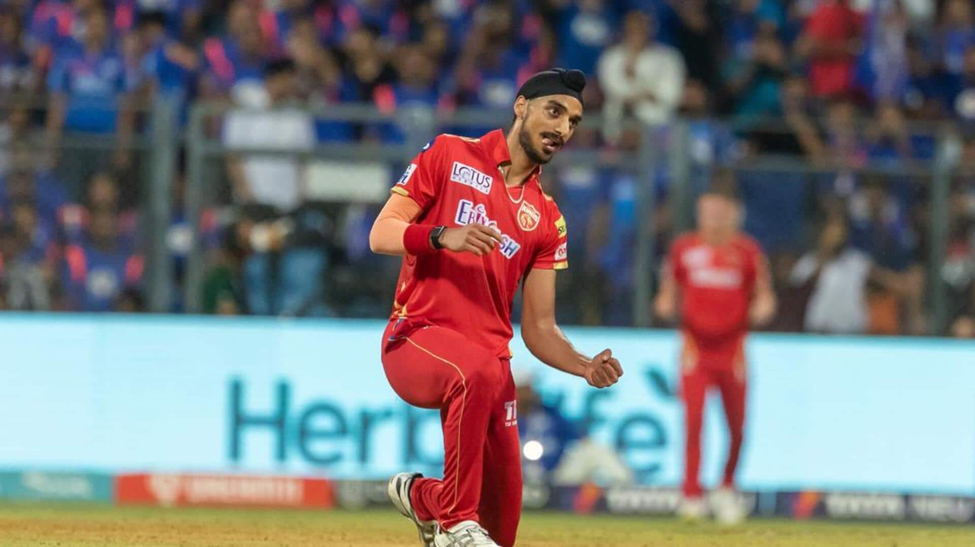 Arshdeep Singh Expensive Over: ఐపీఎల్‌లోనే అత్యంత చెత్త ఓవర్.. అర్షదీప్ ఇలా చేశావేంటయ్యా!