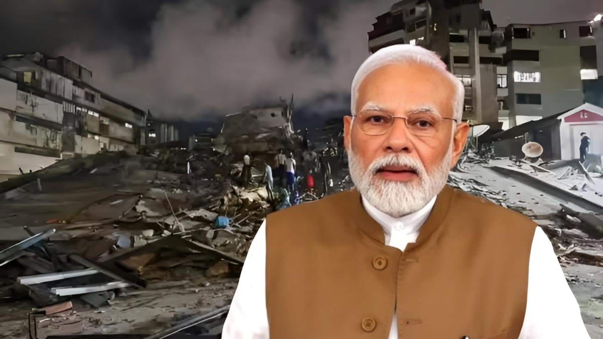 Venezuela Earthquakes: వరుస భూకంపాలతో వెనెజువెలాలో విషాదం.. మోదీ దిగ్భ్రాంతి