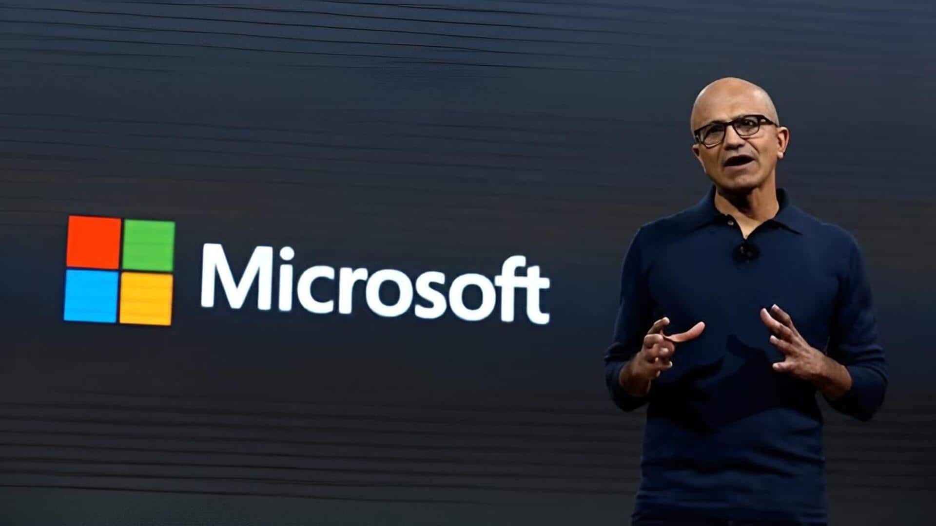 Microsoft: మైక్రోసాఫ్ట్‌ నుంచి ఏఐ సూపర్‌ యాప్‌.. సత్య నాదెళ్ల కీలక ప్రకటన