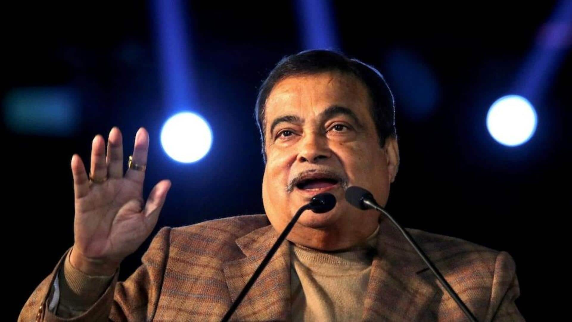 Nitin Gadkari: భారత 'ఈవీ' మార్కెట్ 2030 నాటికి రూ.20 లక్షల కోట్లకు చేరుకునే అవకాశం: నితిన్‌ గడ్కరీ