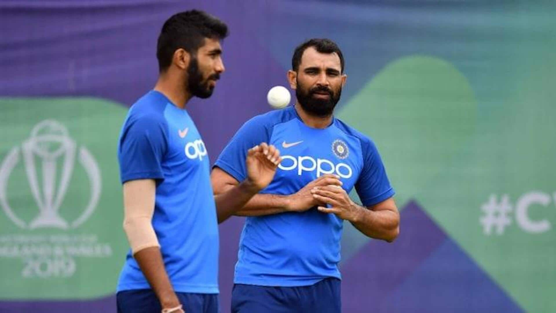 Mohammed Shami: టీమిండియాలోకి మహ్మద్‌ షమి రీ ఎంట్రీ.. సంతోషం వ్యక్తం చేసిన భారత మాజీ ఆటగాడు