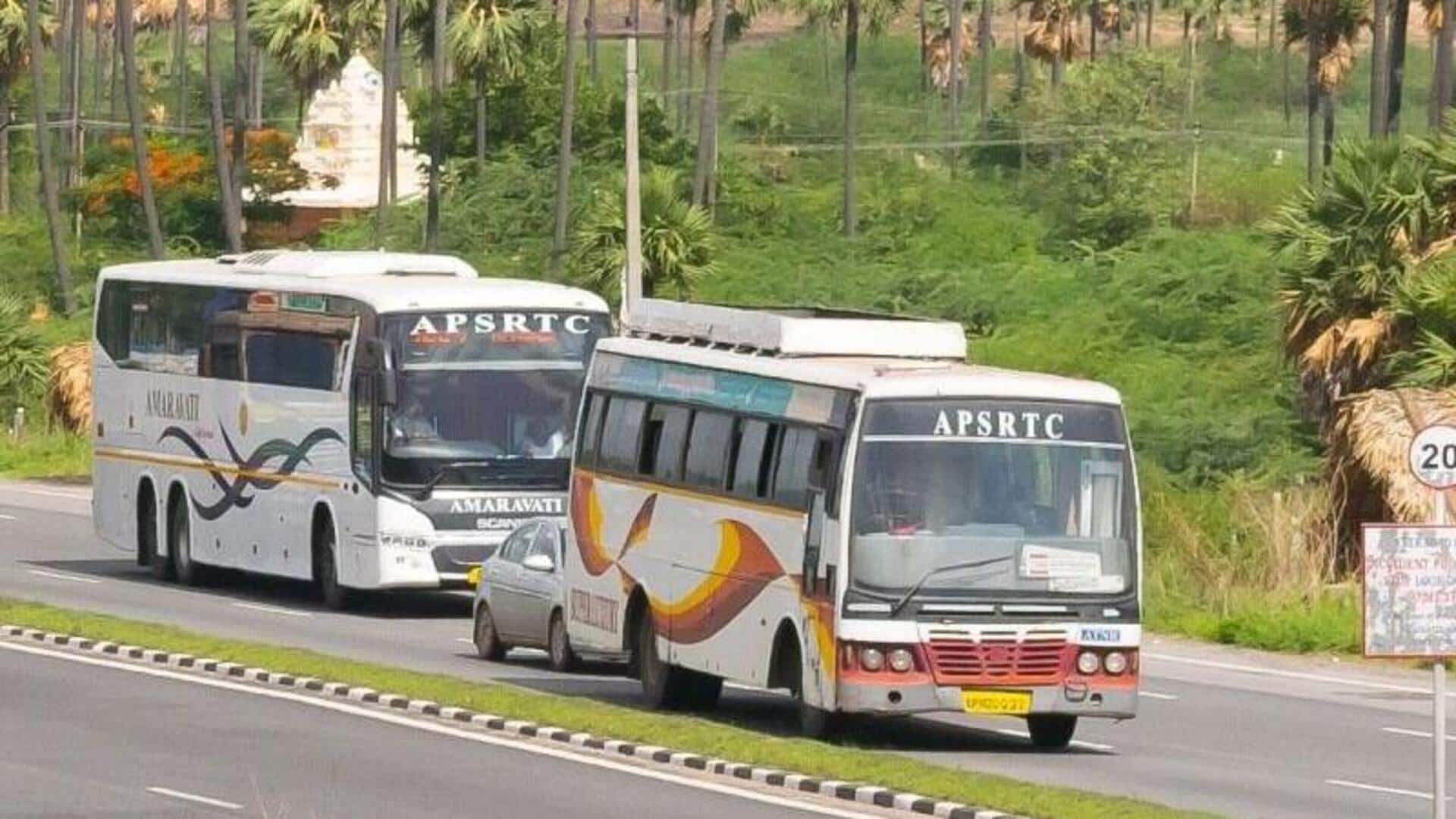 #NewsBytesExplainer: ప్రైవేట్,ఆర్టీసీ బస్సుల్లో భద్రత లేదు.. ప్రాణాలకు రక్షణెక్కడ.. అసలు సమస్యేంటి? ఎందుకిలా జరుగుతోంది?