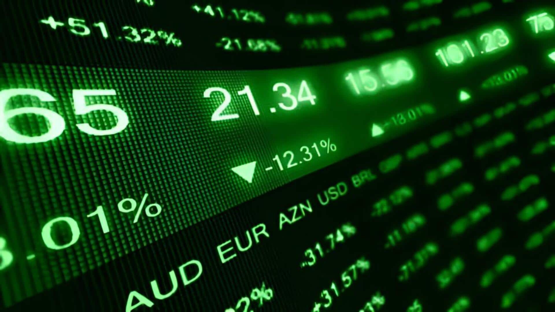 Indian IT stocks: నాలుగో రోజు వరుసగా లాభలలో భారత IT షేర్లు 