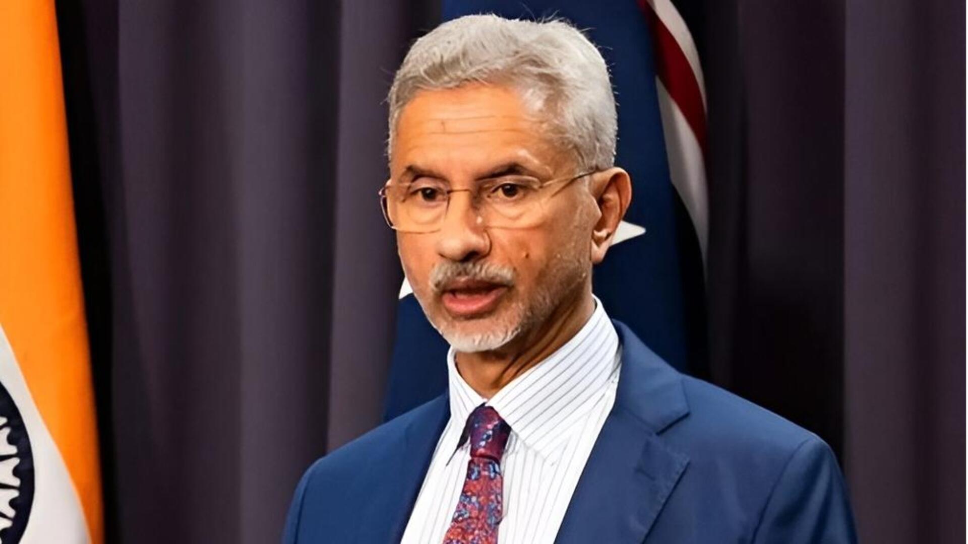 S Jaishankar: అంతర్గత-బాహ్య పరీక్షల్లో భారత్ విజయం : జైశంకర్