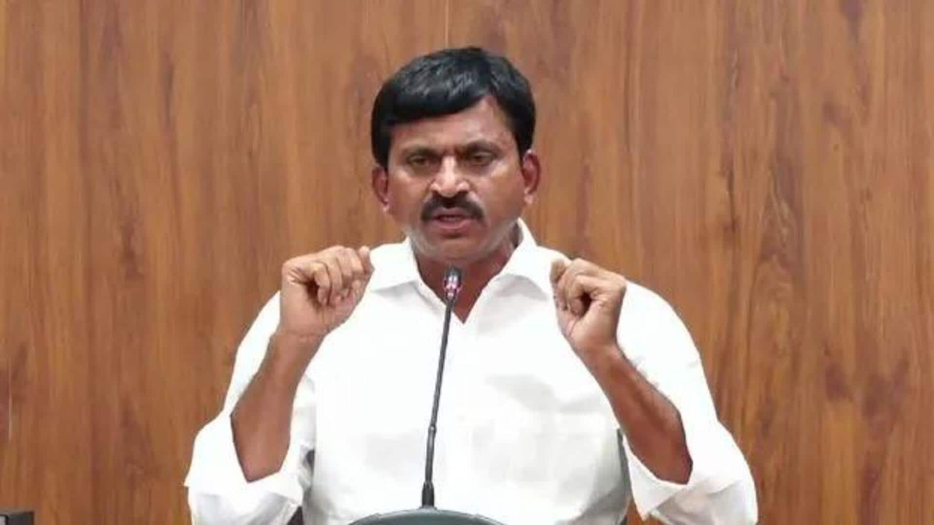 Minister Ponguleti: ఇందిరమ్మ ఇళ్లపై మంత్రి పొంగులేటి కీలక ప్రకటన