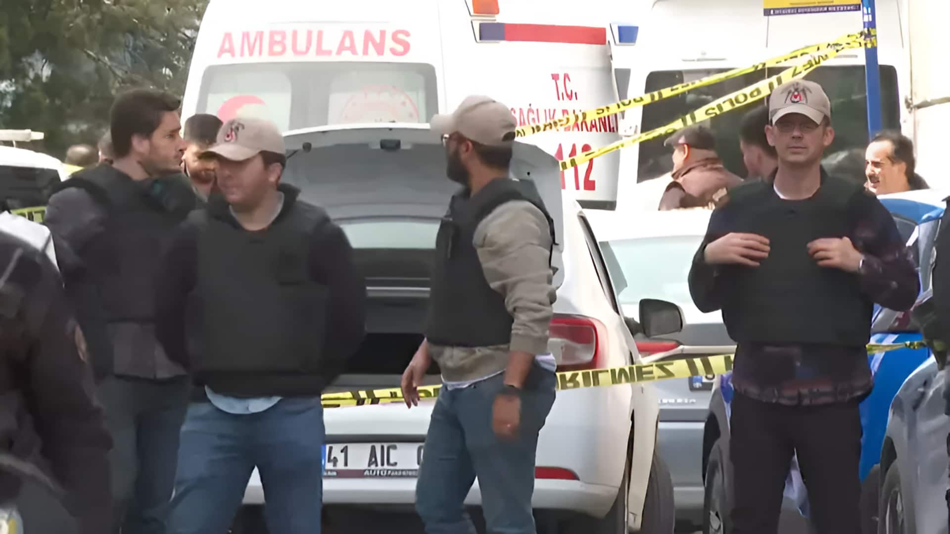 Istanbul: ఇస్తాంబుల్‌లో ఇజ్రాయెల్ కాన్సులేట్ వద్ద కాల్పులు.. ఇద్దరు దుండగులు మృతి