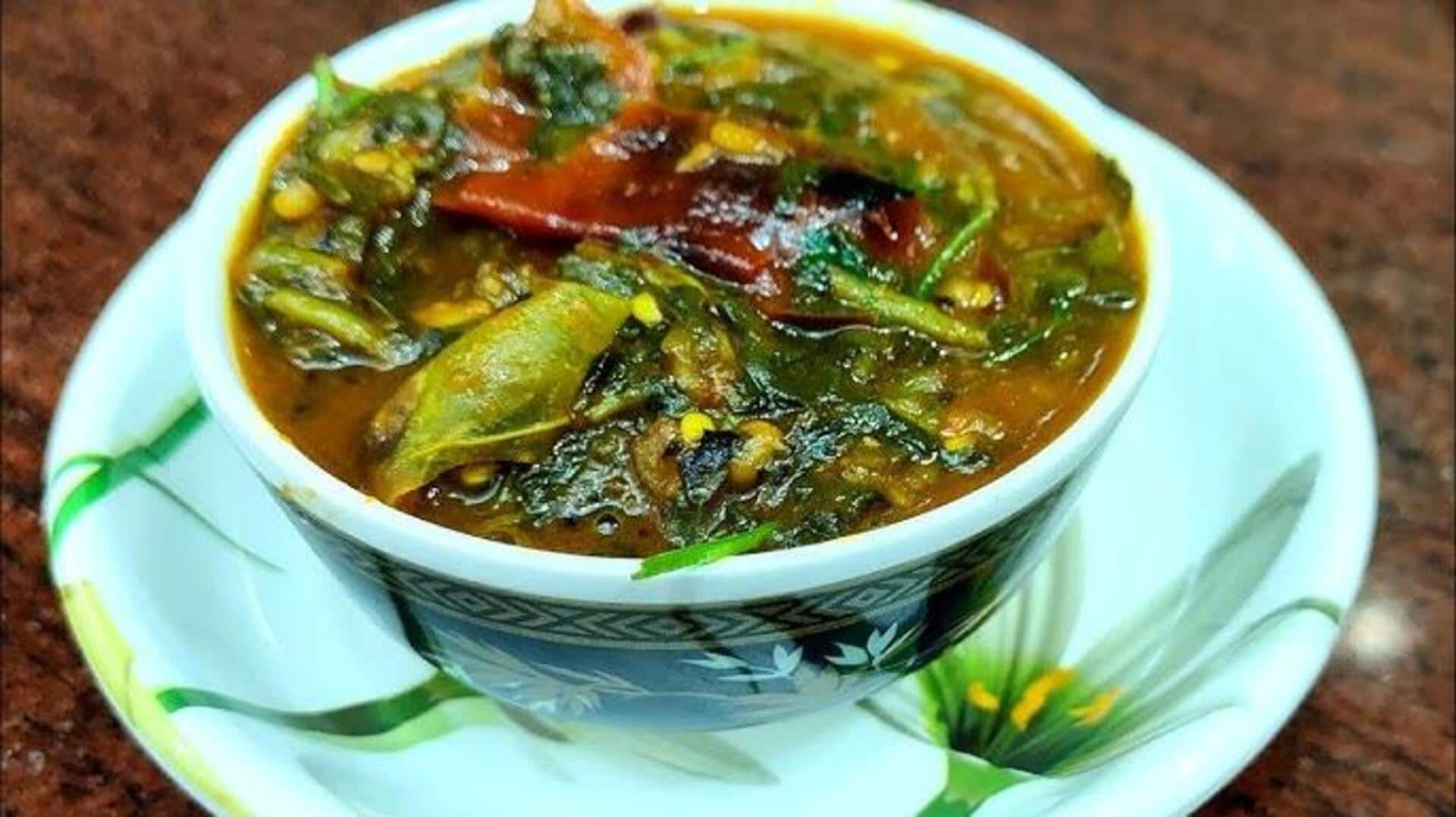 Gangapayala curry: గంగపాయల కూర తింటే ఎన్నో లాభాలు.. ఆరోగ్య ప్రయోజనాలివే!