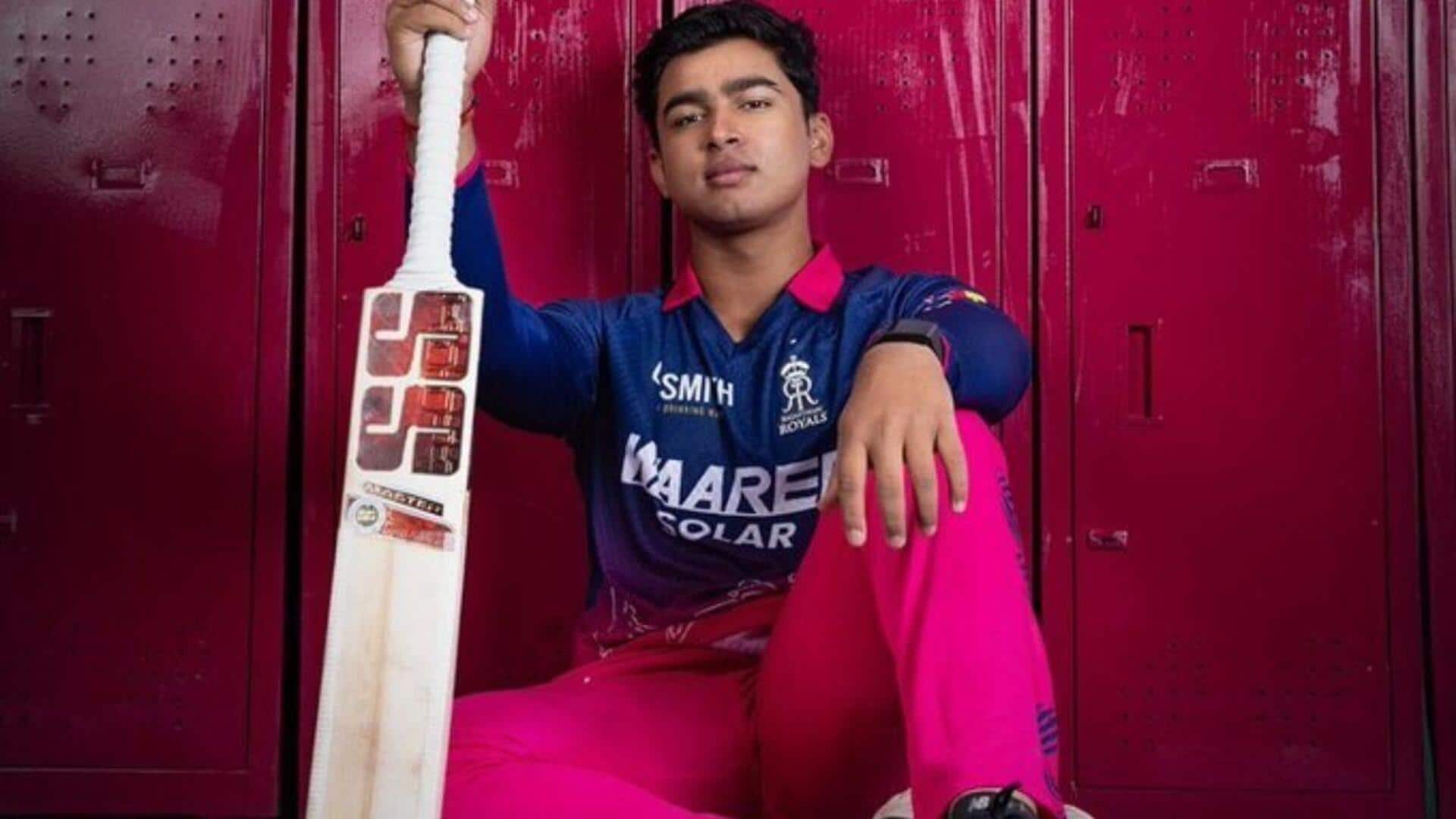 IPL 2026: 15 ఏళ్ల వయసులోనే టీ20లో రికార్డుల వేట.. వైభవ్ సూర్యవంశీ సంచలనం