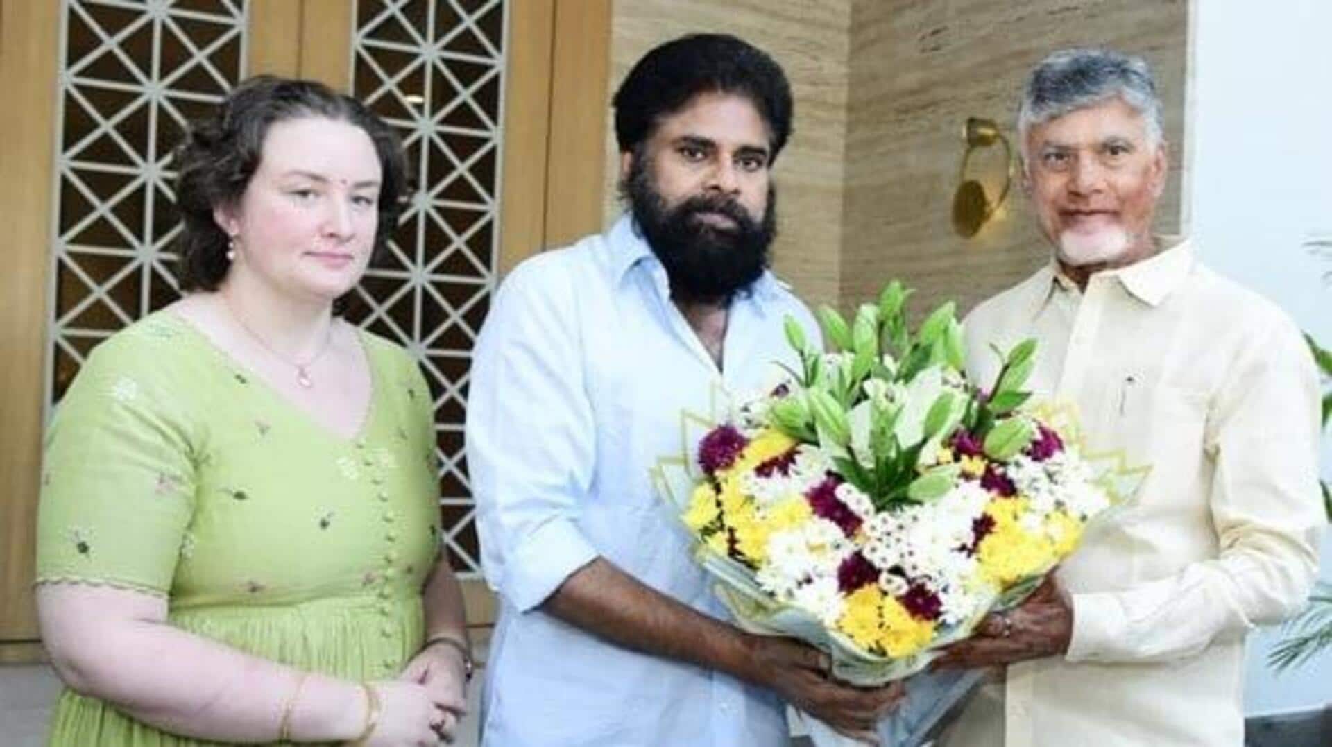 Pawan Kalyan Health: పవన్ కళ్యాణ్ ఆరోగ్యంపై అన్నాలెజినోవా స్పష్టత.. అభిమానులకు రిలీఫ్