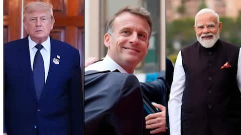 G7 Summit 2026: ఫ్రాన్స్‌లో ప్రపంచ నేతల భేటీ.. అందరి దృష్టి ఈ కీలక ద్వైపాక్షిక సమావేశాలపైనే!