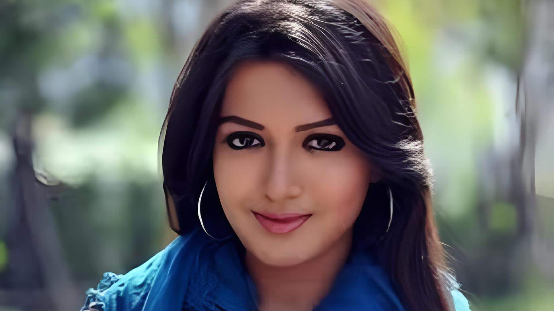 Catherine Tresa: మరోసారి ఐటమ్ భామగా కేథరిన్ థెరిస్సా.. సందీప్ కిషన్ మూవీలో స్పెషల్ సాంగ్