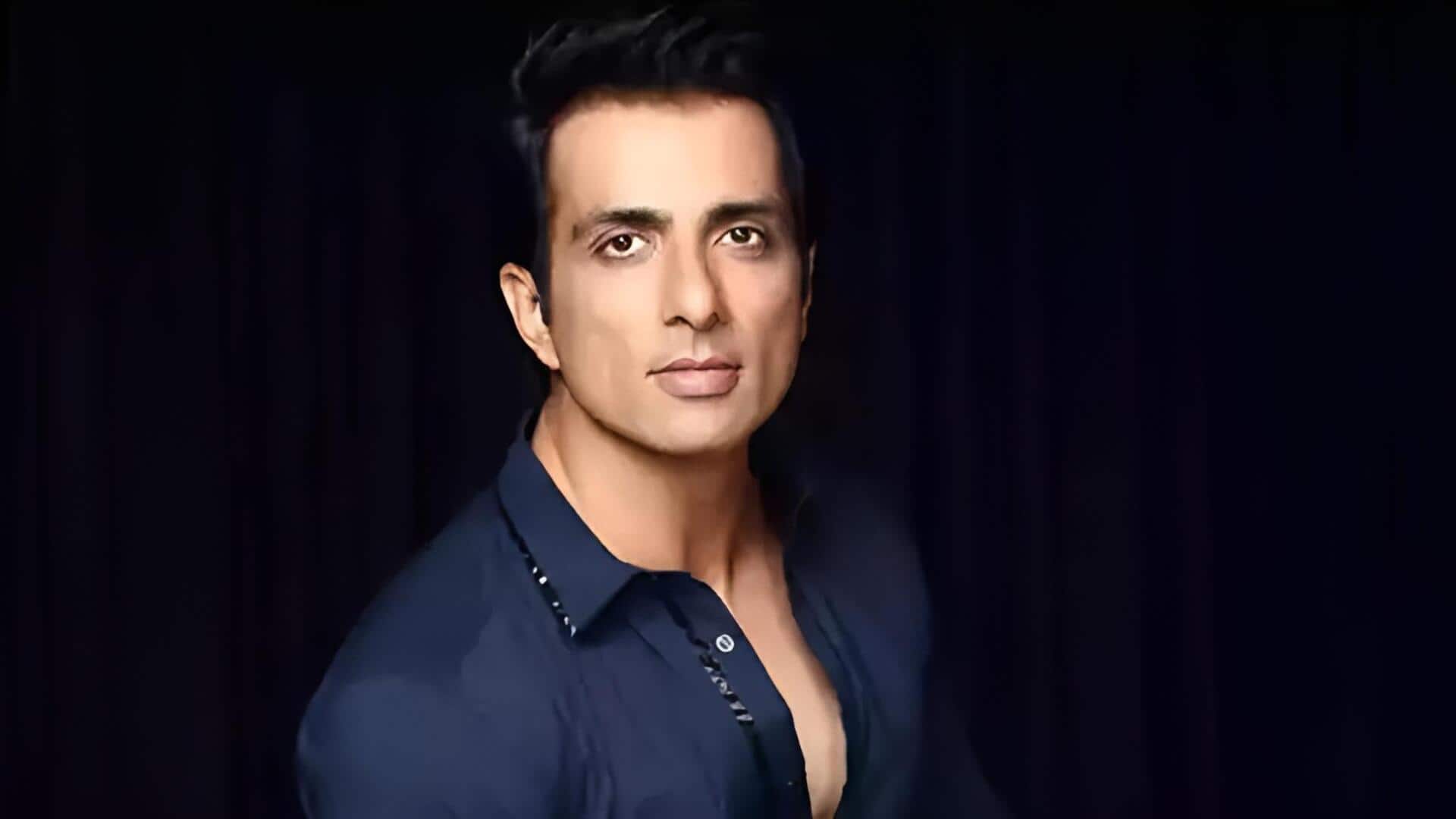 Sonu Sood: ఇండిగో సిబ్బందికి మద్దతుగా నిలవండి : సోనూసూద్ 