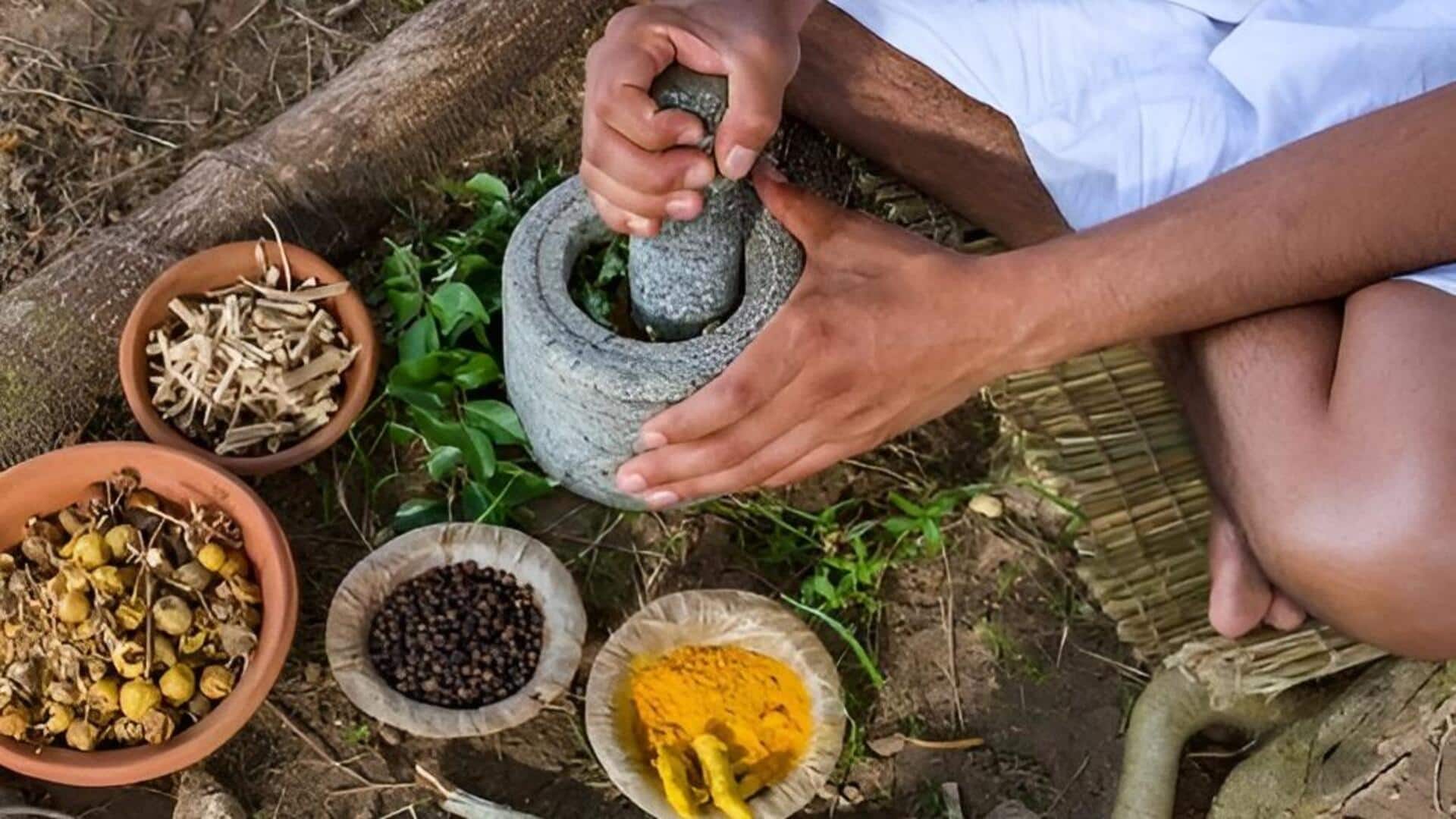 Ayurvedic medicines: ఆయుర్వేద మందులపై అపోహలు.. నిజాలు ఏమిటో తెలుసుకోండి!