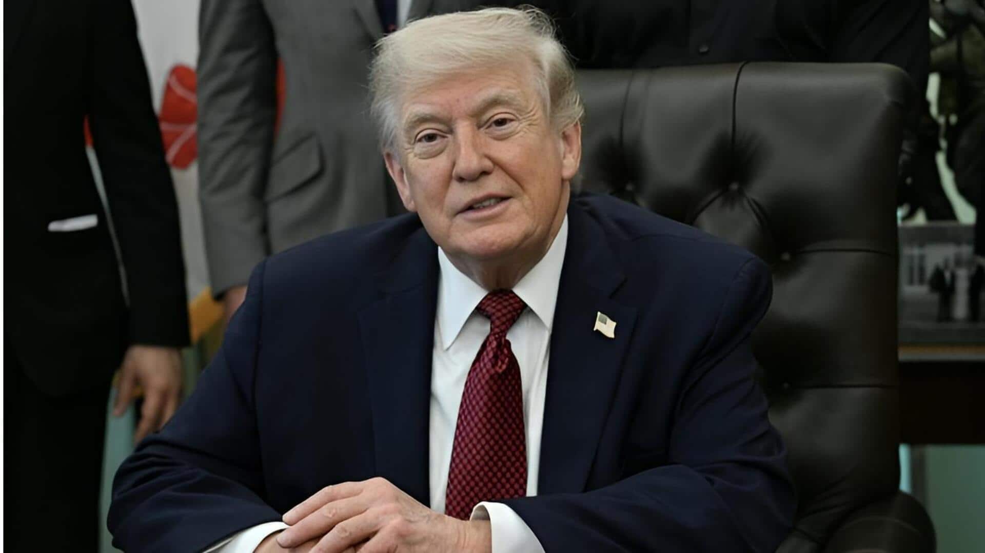 Trump Tariffs: ట్రంప్‌కు భారీ ఊరట.. 10% గ్లోబల్ సుంకాల వసూలుకు కోర్టు గ్రీన్ సిగ్నల్