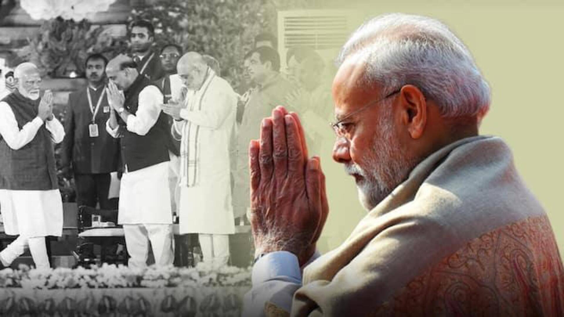 Modi Cabinet 3.0:పెద్దగా మార్పులు లేని నరేంద్ర మోడీ మంత్రివర్గం