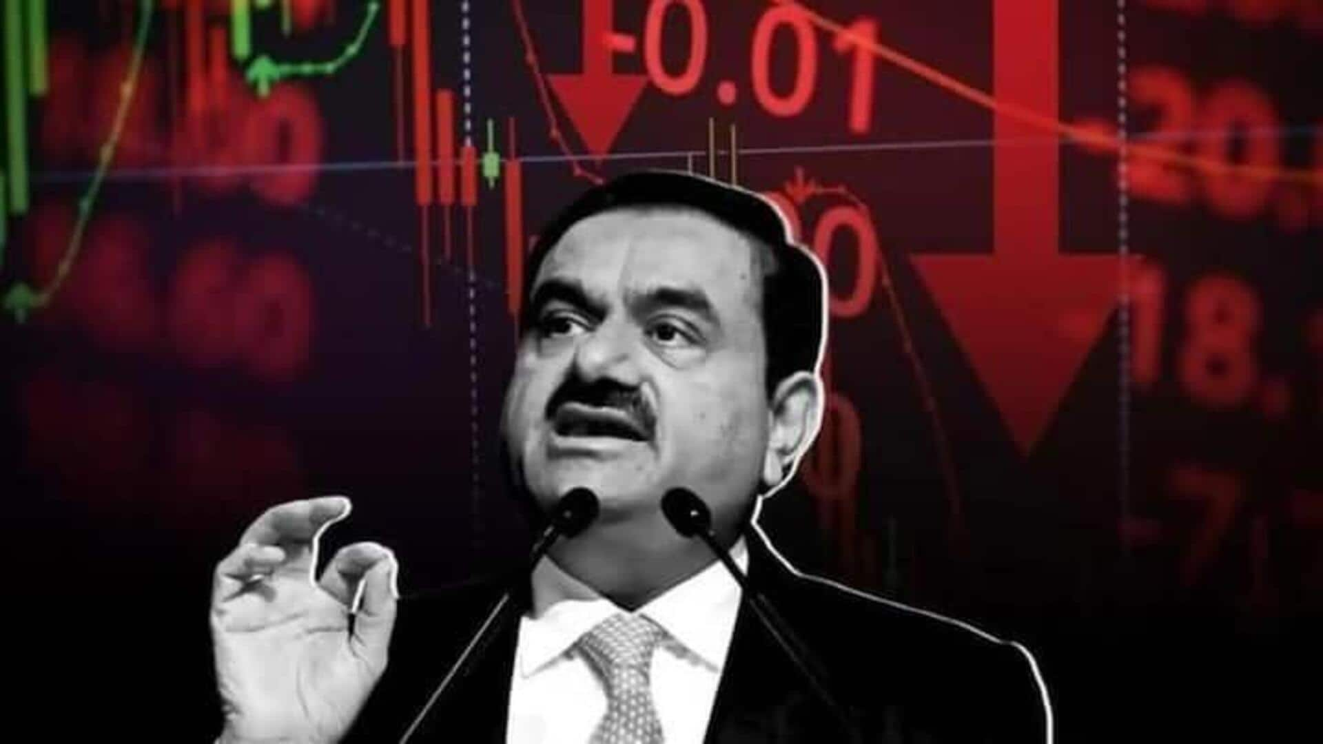 Gautam Adani: నేడు కూడా కొనసాగుతున్న అదానీ సంస్థల షేర్ల పతనం.. ఒకశాతం పెరిగిన అంబుజా సిమెంట్స్ షేర్లు