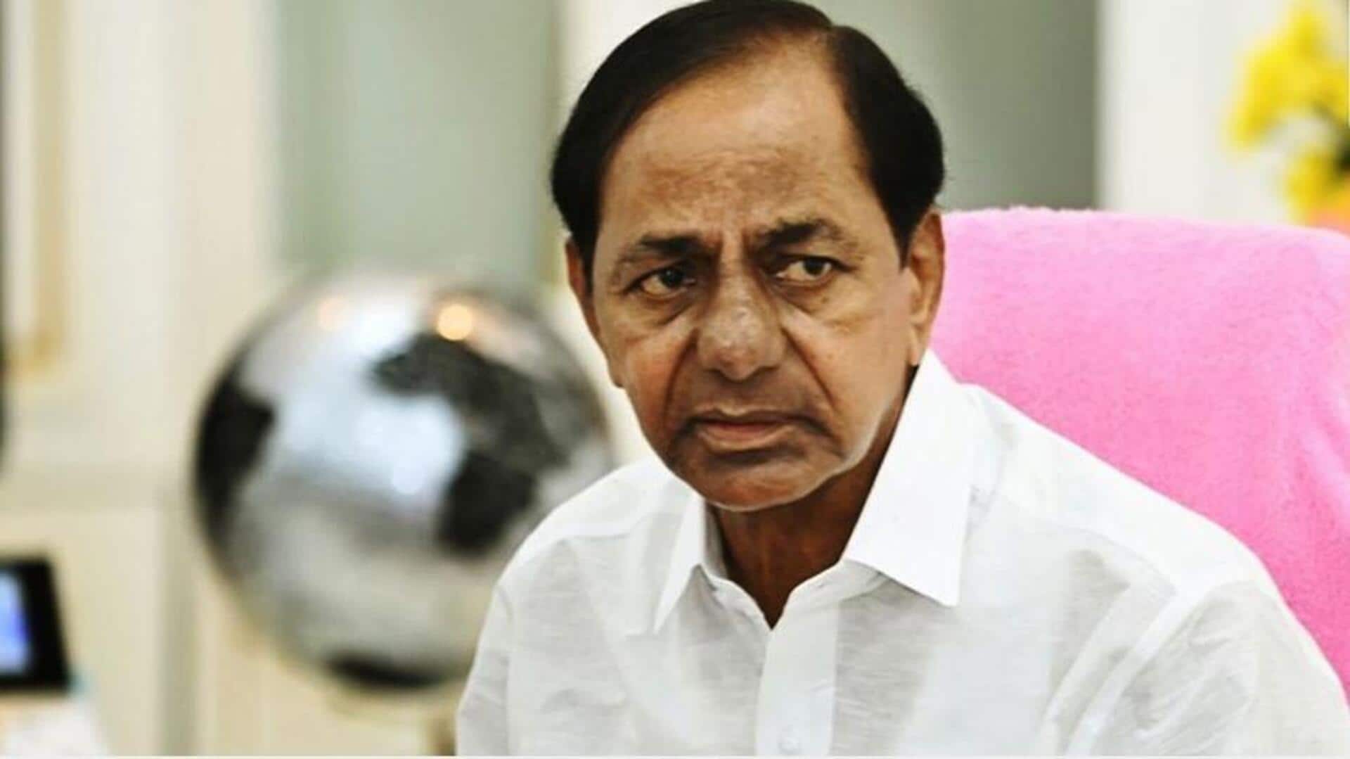 KCR: కాళేశ్వరం కేసులో కీలక మలుపు.. కేసీఆర్ విచారణకు కొత్త తేదీ ఖరారు KCR: కాళేశ్వరం కేసులో కీలక మలుపు.. కేసీఆర్ విచారణకు కొత్త తేదీ ఖరారు