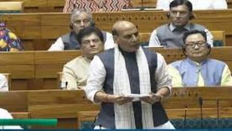 Lok Sabha: లోక్ సభలో ఆపరేషన్ సిందూర్ పై ప్రారంభమైన చర్చ .. కాల్పుల విరమణపై కీలక వ్యాఖ్యలు